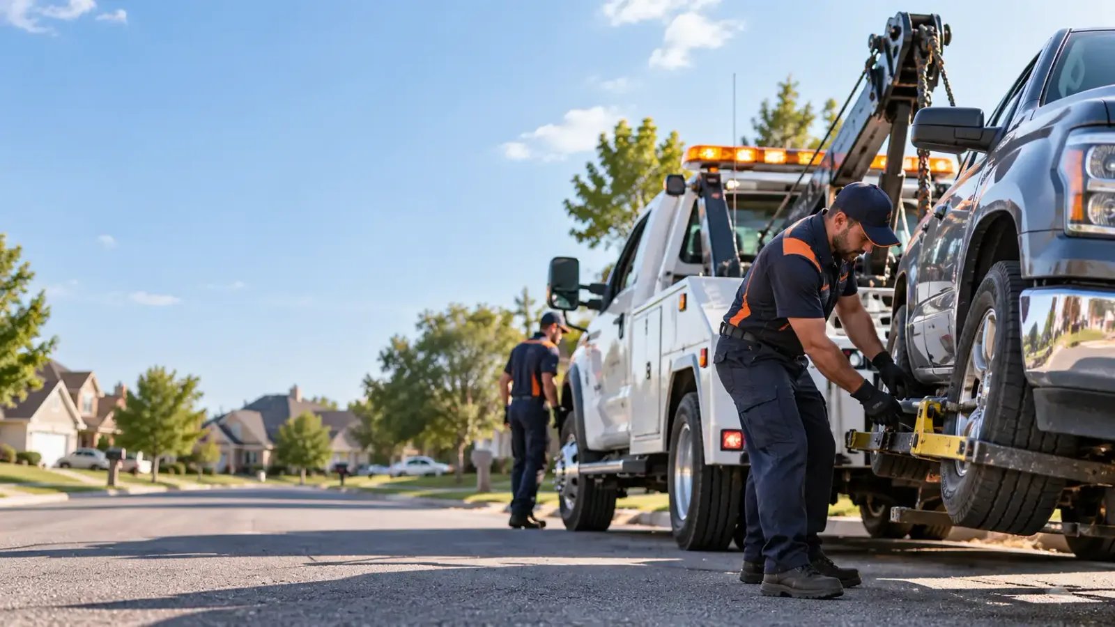 Wheel Lift Towing in Kintnersville, PA